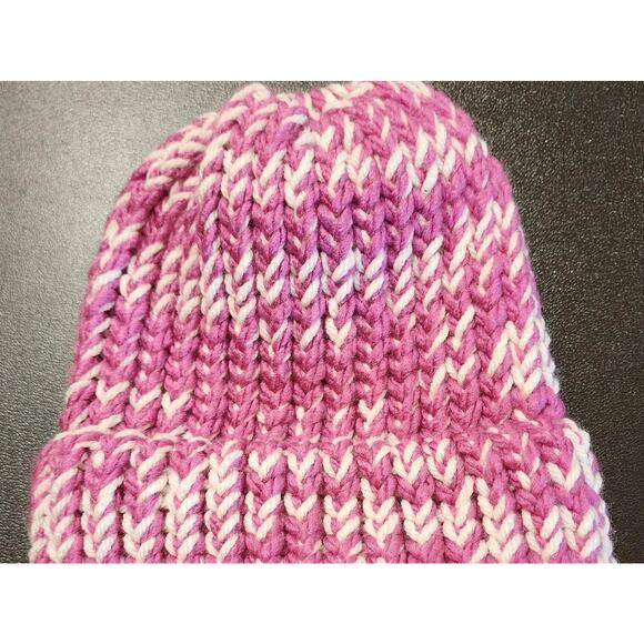 Cozy Handmade Crocheted Beanie Winter Hat | Warm Knit Cap | Perfect for Winter - Picture 1 of 2